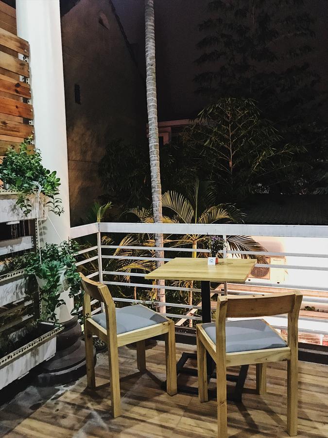 Toto Hostel Дананг Экстерьер фото