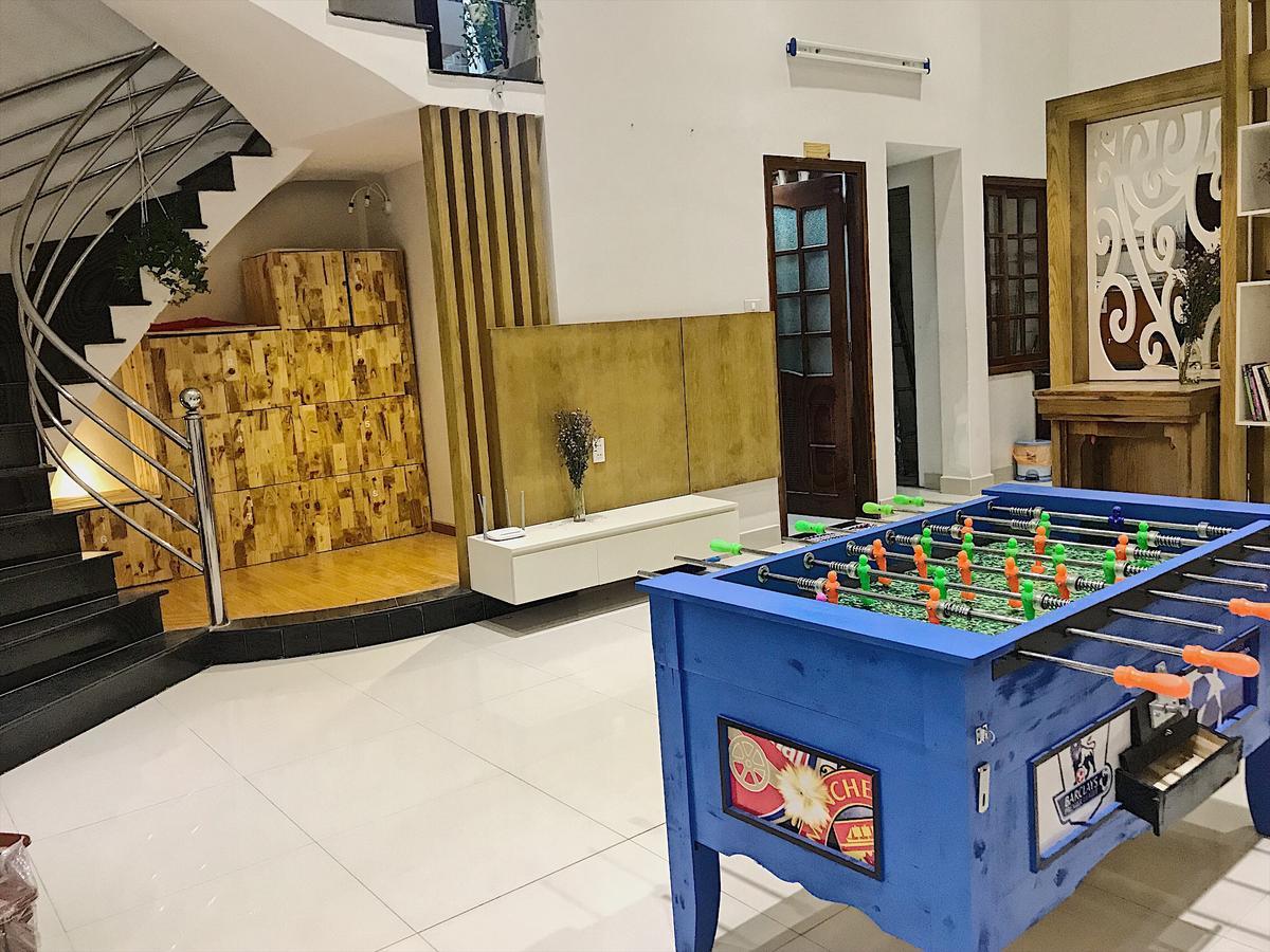 Toto Hostel Дананг Экстерьер фото