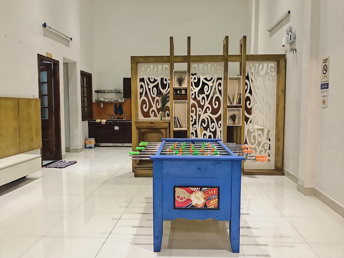 Toto Hostel Дананг Экстерьер фото
