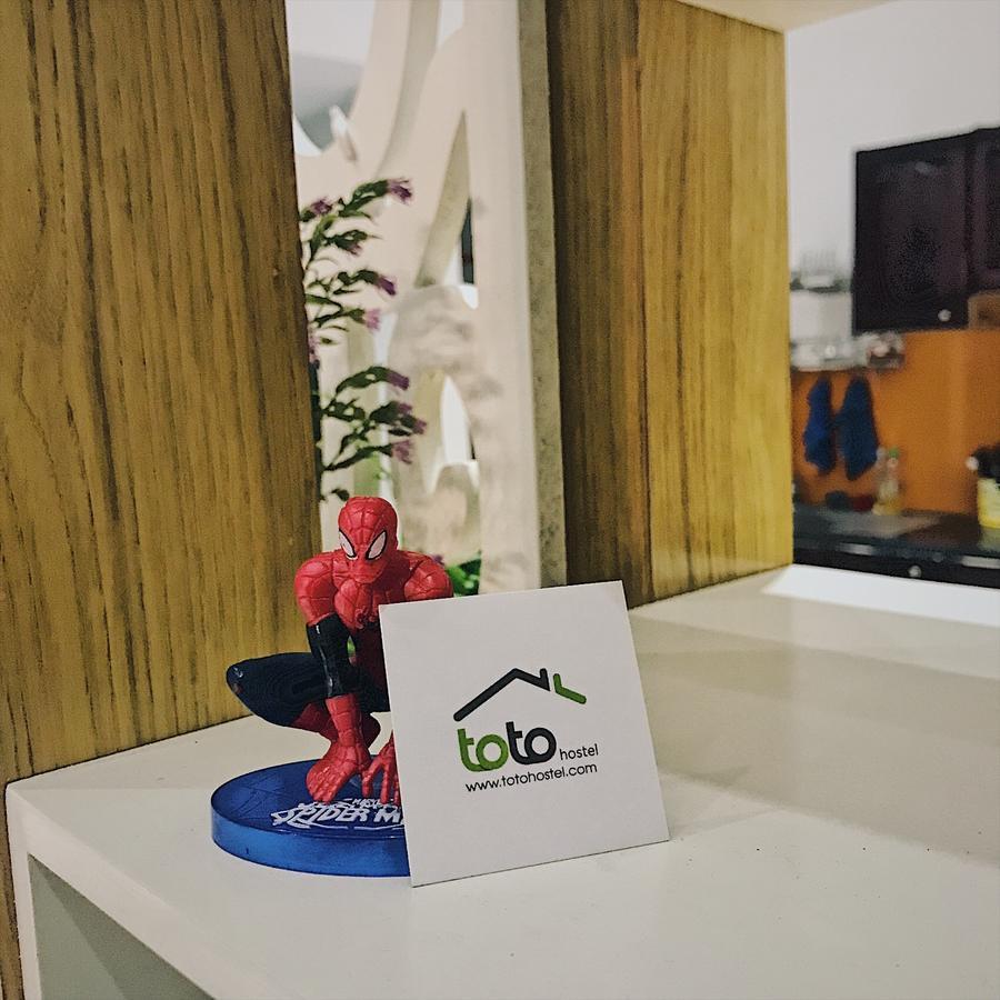 Toto Hostel Дананг Экстерьер фото
