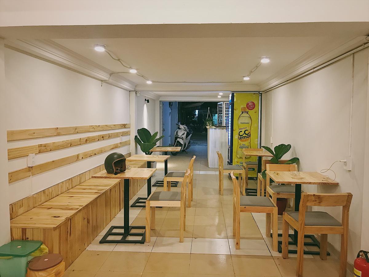 Toto Hostel Дананг Экстерьер фото