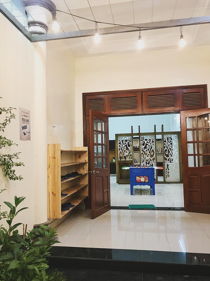 Toto Hostel Дананг Экстерьер фото