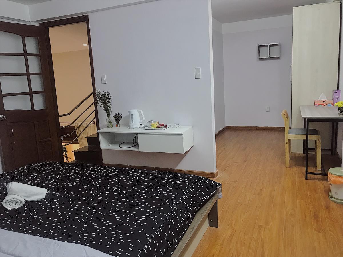 Toto Hostel Дананг Экстерьер фото