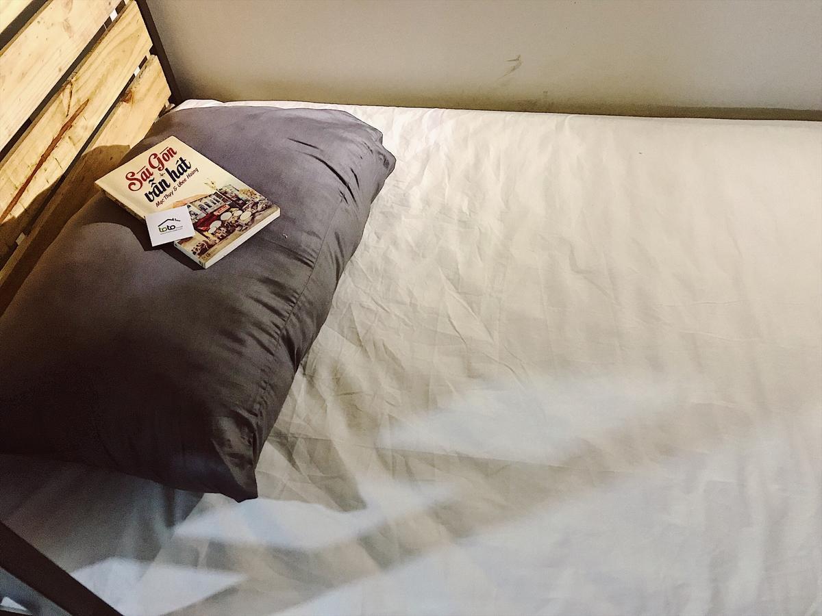 Toto Hostel Дананг Экстерьер фото